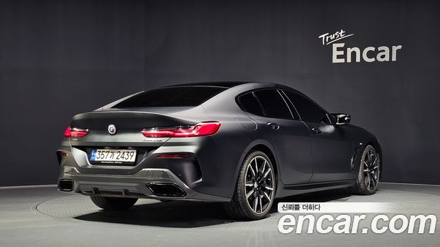 BMW 8 Series (G15) M850i xDrive Gran Coupe First Edition 2022 — фото 2