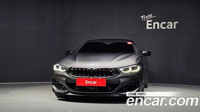 BMW 8 Series (G15) M850i xDrive Gran Coupe First Edition 2022 — фото 3