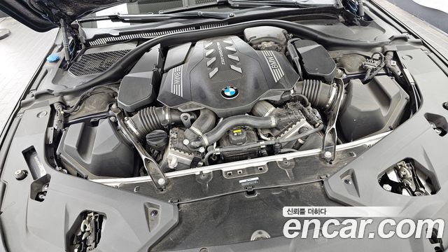 BMW 8 Series (G15) M850i xDrive Gran Coupe First Edition 2022 — фото 6