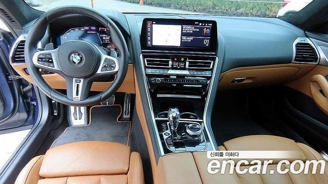 BMW 8 Series (G15) M850i xDrive Gran Coupe First Edition 2022 — фото 7