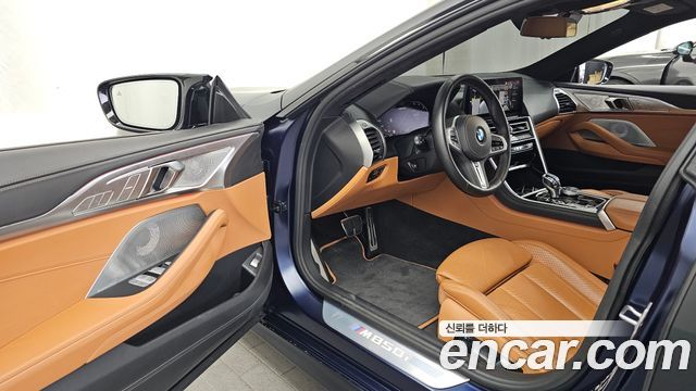 BMW 8 Series (G15) M850i xDrive Gran Coupe First Edition 2022 — фото 10