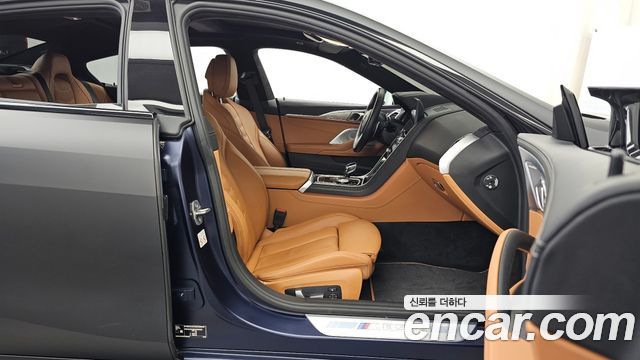 BMW 8 Series (G15) M850i xDrive Gran Coupe First Edition 2022 — фото 11