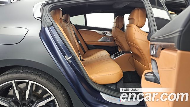 BMW 8 Series (G15) M850i xDrive Gran Coupe First Edition 2022 — фото 12