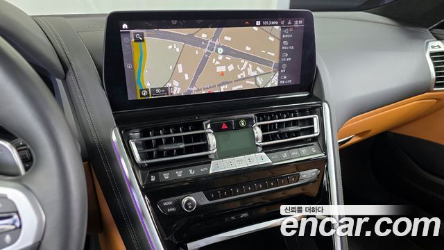 BMW 8 Series (G15) M850i xDrive Gran Coupe First Edition 2022 — фото 14