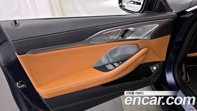 BMW 8 Series (G15) M850i xDrive Gran Coupe First Edition 2022 — фото 24