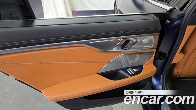 BMW 8 Series (G15) M850i xDrive Gran Coupe First Edition 2022 — фото 25
