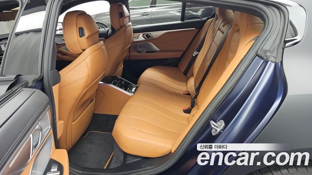 BMW 8 Series (G15) M850i xDrive Gran Coupe First Edition 2022 — фото 26