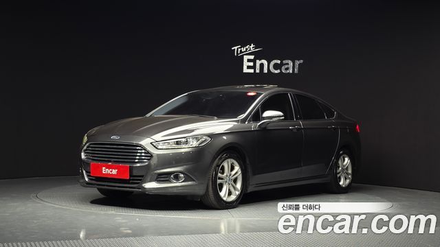 Ford Mondeo (IV) 2.0 Trend