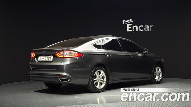 Ford Mondeo (IV) 2.0 Trend 2015 — фото 2
