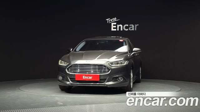 Ford Mondeo (IV) 2.0 Trend 2015 — фото 3