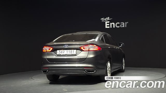 Ford Mondeo (IV) 2.0 Trend 2015 — фото 4