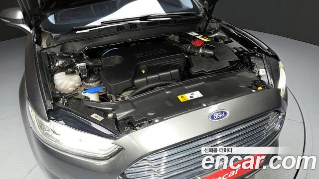 Ford Mondeo (IV) 2.0 Trend 2015 — фото 6
