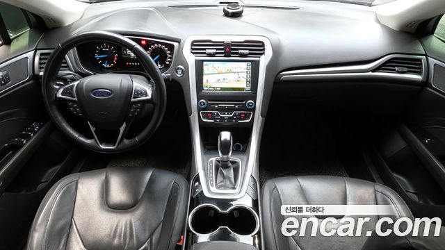 Ford Mondeo (IV) 2.0 Trend 2015 — фото 7