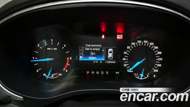 Ford Mondeo (IV) 2.0 Trend 2015 — фото 8
