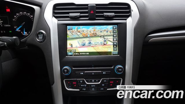Ford Mondeo (IV) 2.0 Trend 2015 — фото 14