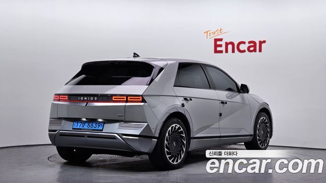 Hyundai Ioniq 5 Long Range AWD Prestige 2022 — фото 2