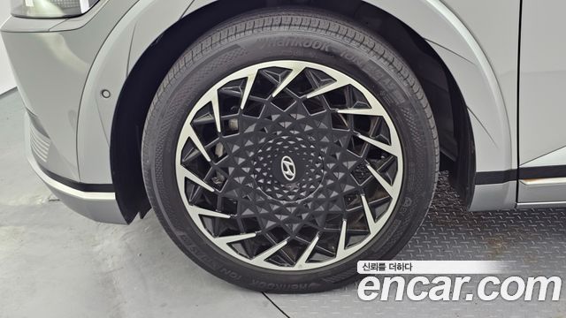 Hyundai Ioniq 5 Long Range AWD Prestige 2022 — фото 5