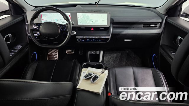 Hyundai Ioniq 5 Long Range AWD Prestige 2022 — фото 7