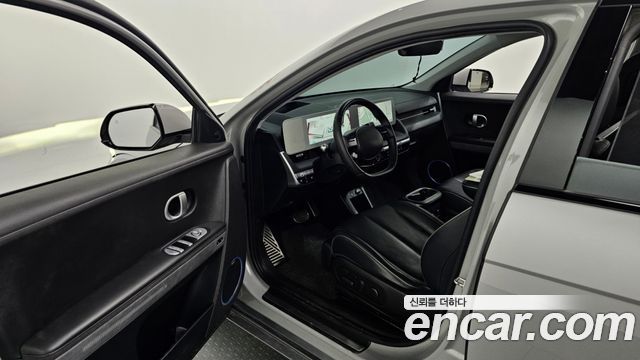 Hyundai Ioniq 5 Long Range AWD Prestige 2022 — фото 10