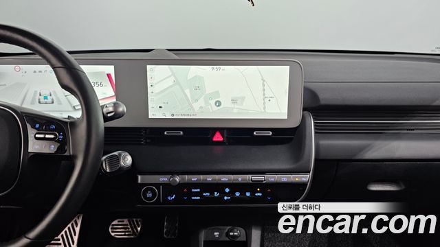 Hyundai Ioniq 5 Long Range AWD Prestige 2022 — фото 17