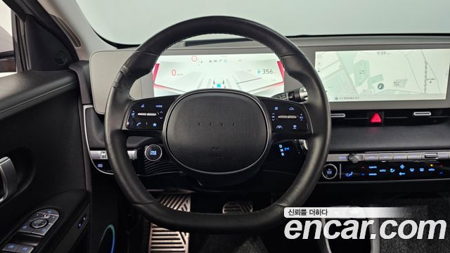 Hyundai Ioniq 5 Long Range AWD Prestige 2022 — фото 18