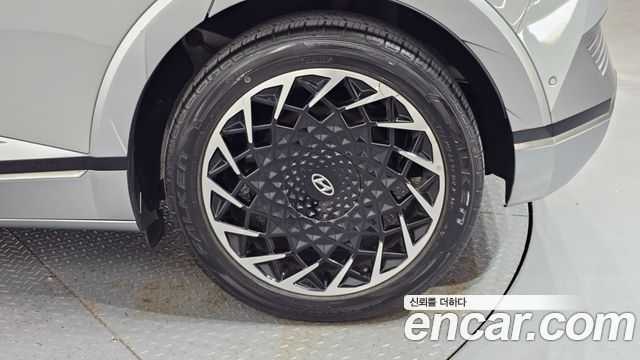 Hyundai Ioniq 5 Long Range AWD Prestige 2022 — фото 27