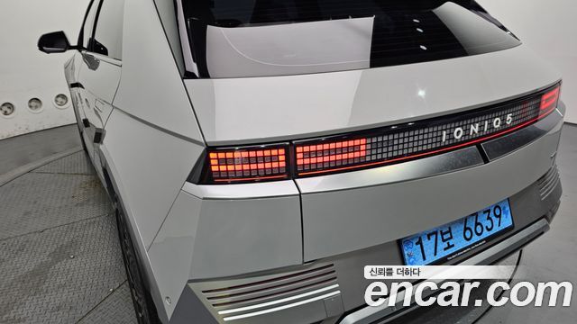 Hyundai Ioniq 5 Long Range AWD Prestige 2022 — фото 29