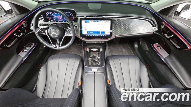 Mercedes-Benz E-Class (W214) E220d 4MATIC Exclusive 2024 — фото 7