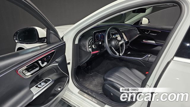 Mercedes-Benz E-Class (W214) E220d 4MATIC Exclusive 2024 — фото 10