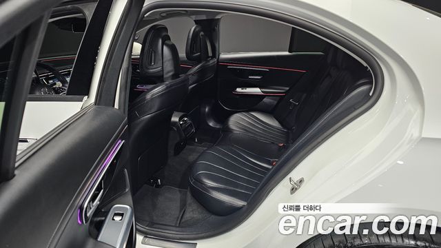 Mercedes-Benz E-Class (W214) E220d 4MATIC Exclusive 2024 — фото 11