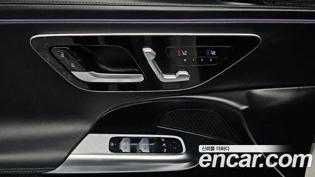 Mercedes-Benz E-Class (W214) E220d 4MATIC Exclusive 2024 — фото 13