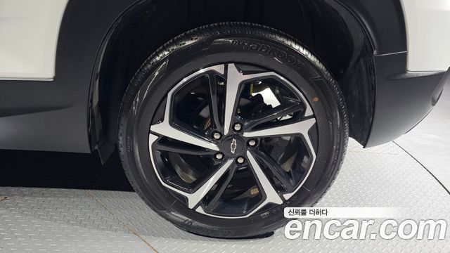 Chevrolet Trailblazer 1.3 Turbo 2WD RS 2022 — фото 5