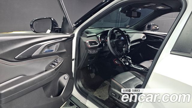 Chevrolet Trailblazer 1.3 Turbo 2WD RS 2022 — фото 10