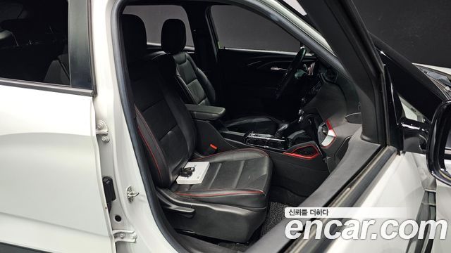 Chevrolet Trailblazer 1.3 Turbo 2WD RS 2022 — фото 15