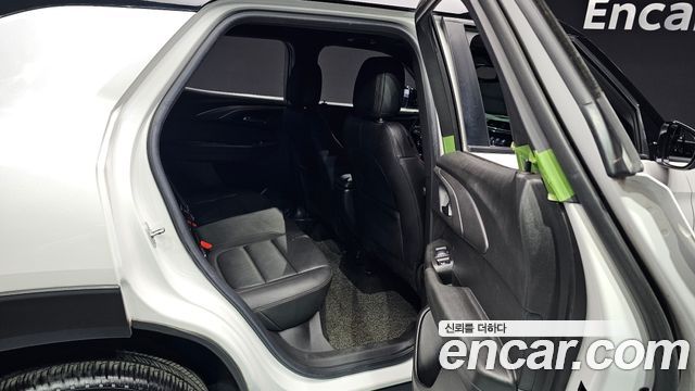 Chevrolet Trailblazer 1.3 Turbo 2WD RS 2022 — фото 16