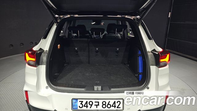 Chevrolet Trailblazer 1.3 Turbo 2WD RS 2022 — фото 24