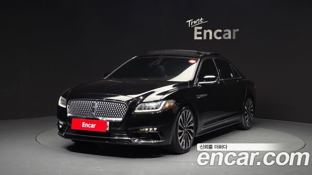 Lincoln Continental (X) 3.0 Presidential AWD