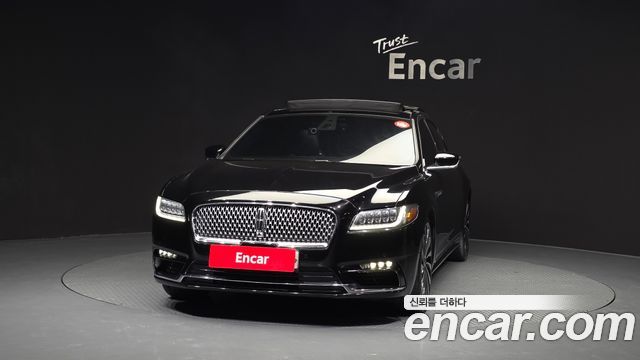Lincoln Continental (X) 3.0 Presidential AWD 2017 — фото 3