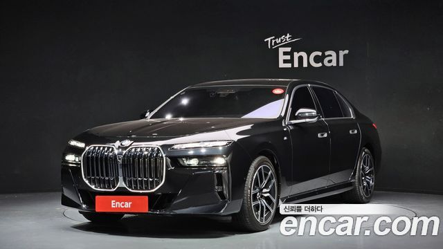 BMW 7 Series (G70) 740i xDrive M Sport Limited 2024 — фото 1