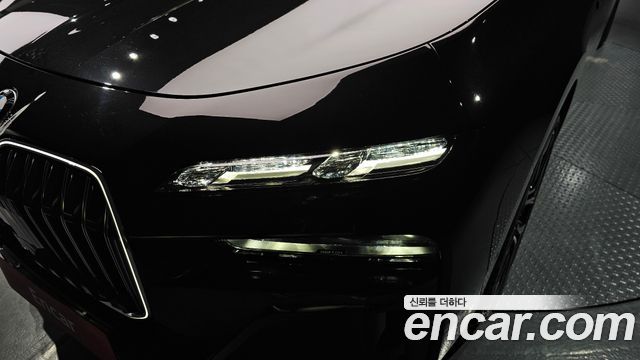 BMW 7 Series (G70) 740i xDrive M Sport Limited 2024 — фото 22