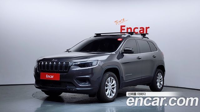 Jeep Cherokee (KL) 2.4 Longitude High AWD