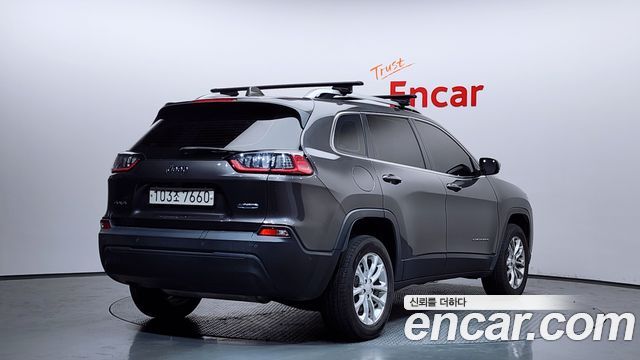 Jeep Cherokee (KL) 2.4 Longitude High AWD 2019 — фото 2