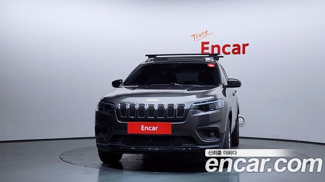 Jeep Cherokee (KL) 2.4 Longitude High AWD 2019 — фото 3