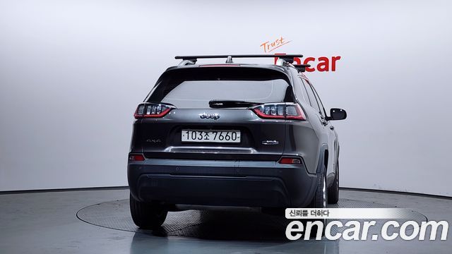 Jeep Cherokee (KL) 2.4 Longitude High AWD 2019 — фото 4