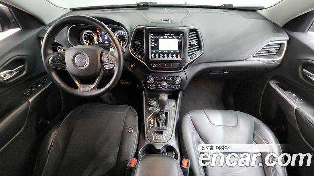 Jeep Cherokee (KL) 2.4 Longitude High AWD 2019 — фото 7