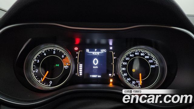 Jeep Cherokee (KL) 2.4 Longitude High AWD 2019 — фото 8