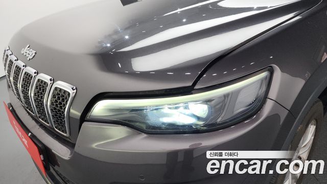 Jeep Cherokee (KL) 2.4 Longitude High AWD 2019 — фото 22