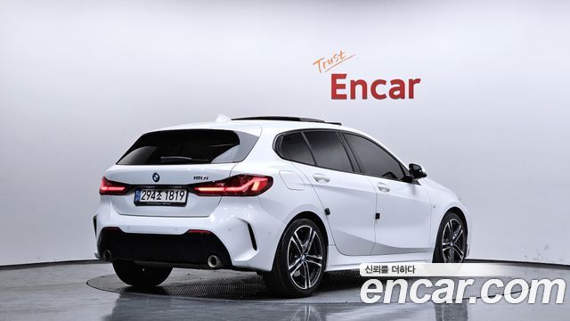 BMW 1 Series (F40) 120i M Sports 2022 — фото 2