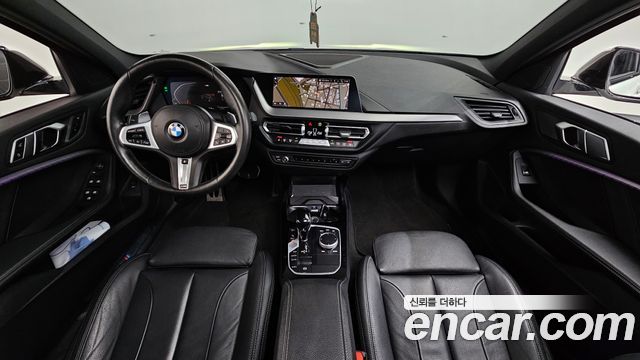 BMW 1 Series (F40) 120i M Sports 2022 — фото 7