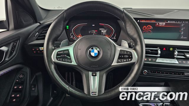BMW 1 Series (F40) 120i M Sports 2022 — фото 12